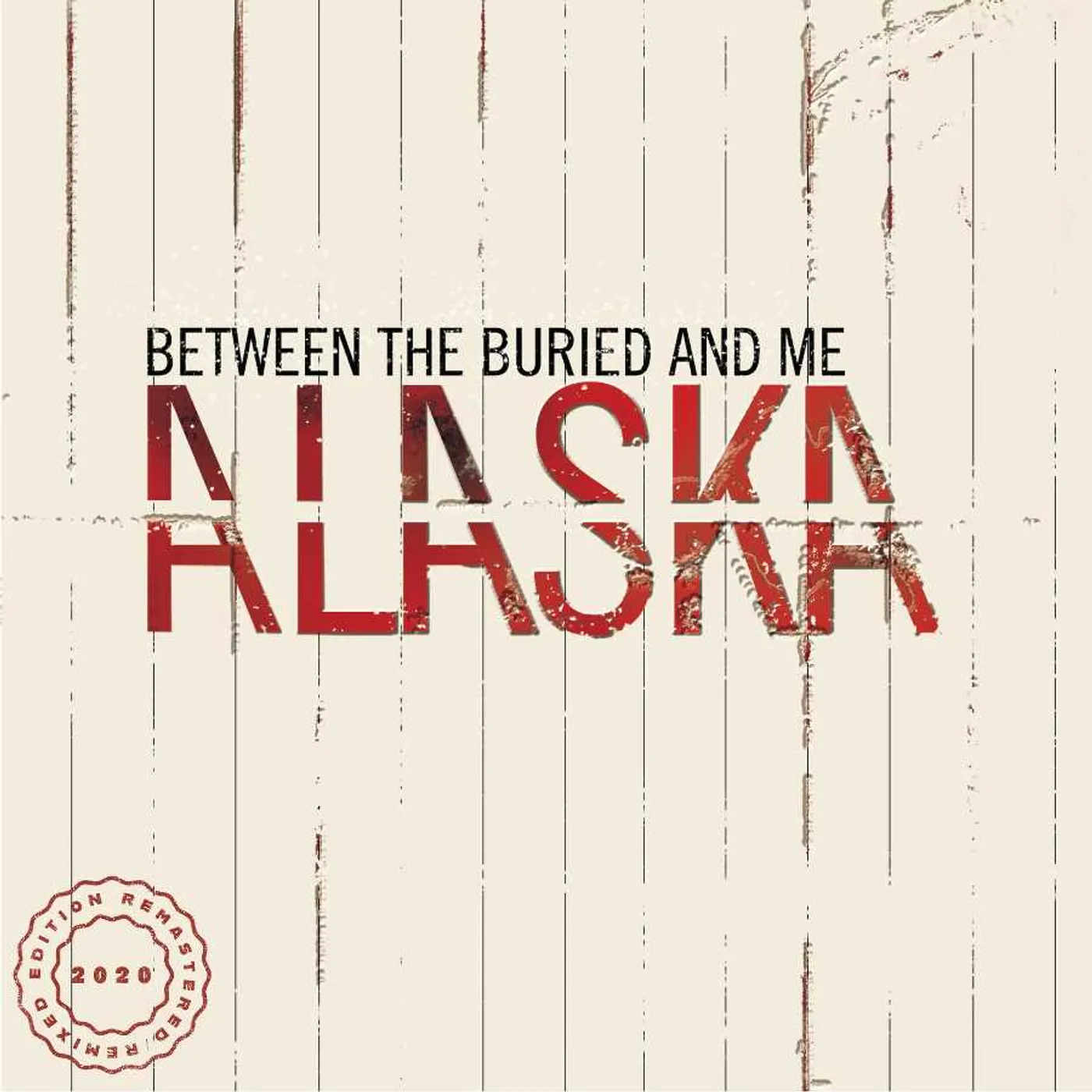 Between The Buried And Me ALASKA (2LP/2020 REMIX/REMASTER) Vinyl Record
