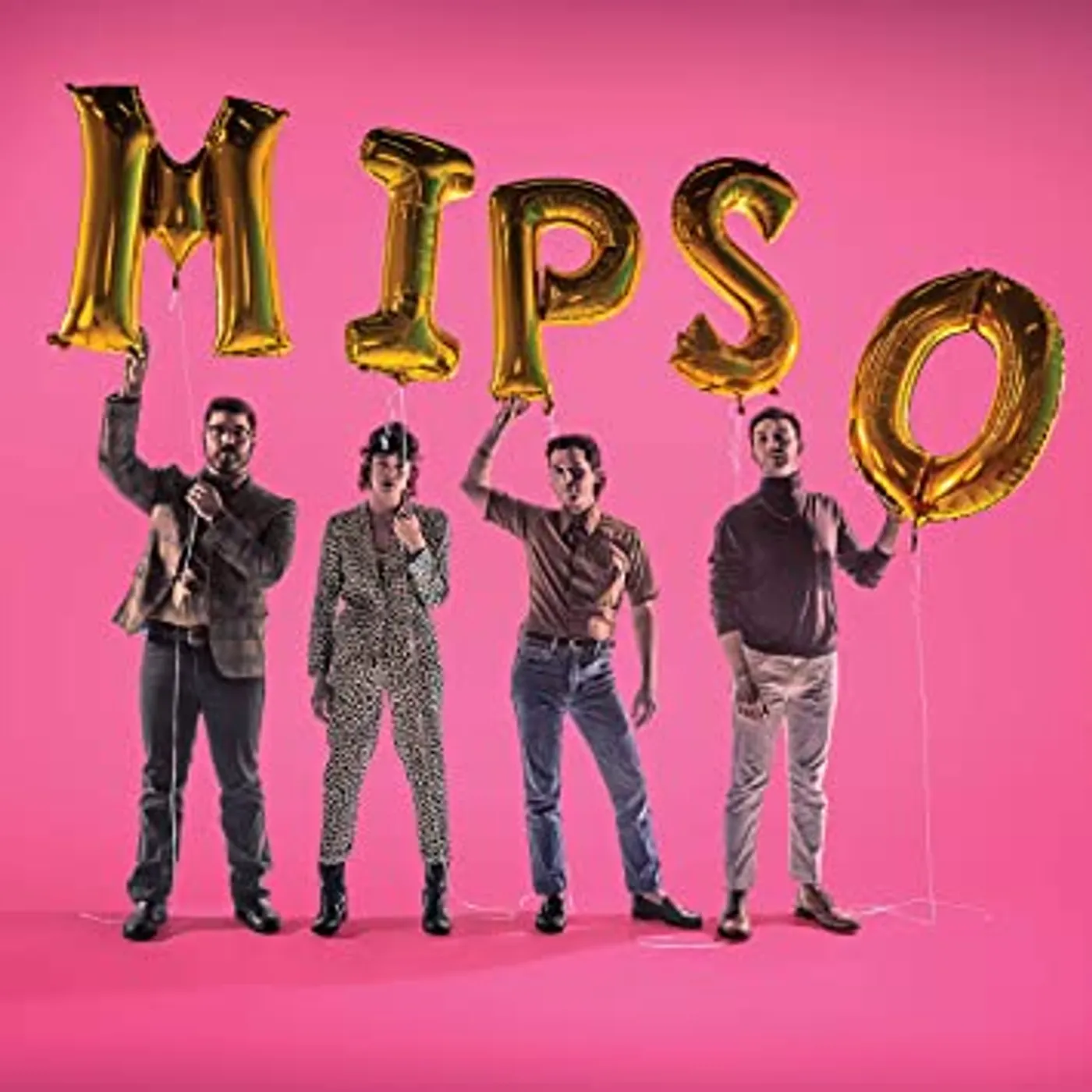 Mipso Vinyl Record