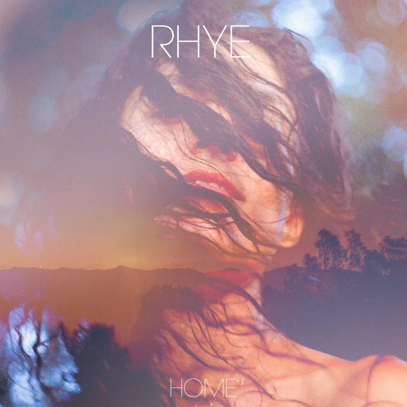 Rhye Home (Gold/Purple Marble 2 LP) Vinyl Record