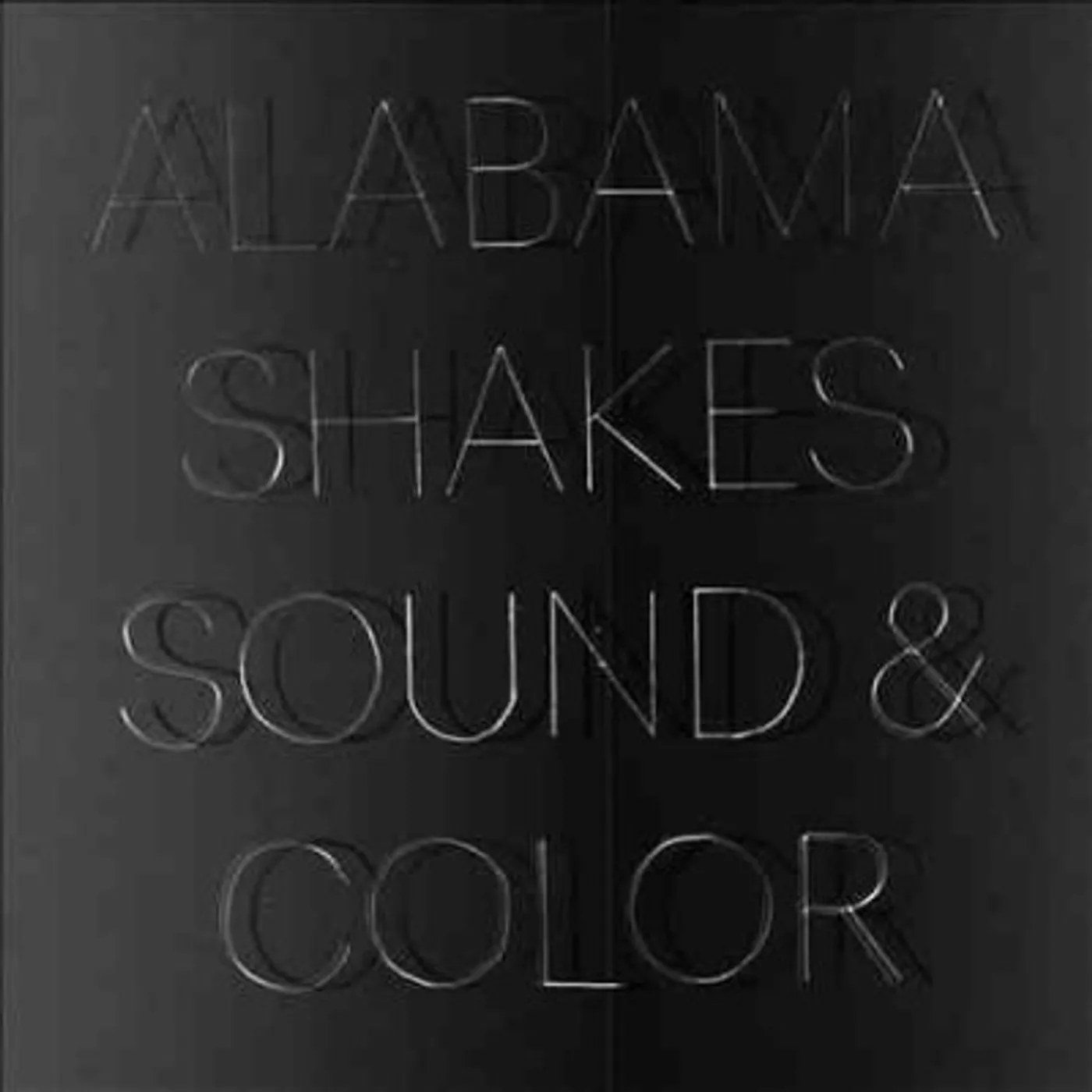 Alabama Shakes Sound & Color Vinyl Record