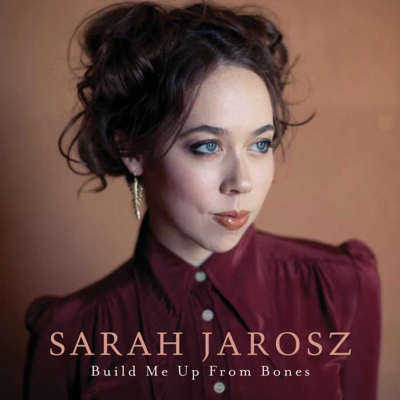 Sarah Jarosz Build Me Up From Bones Vinyl Record
