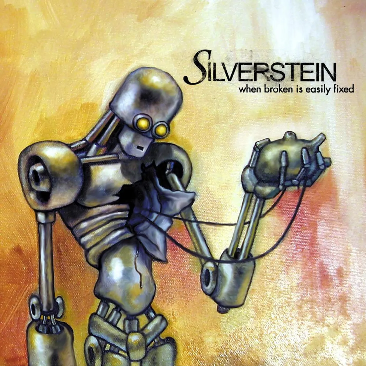 Silverstein When Broken Is Easily Fixed Vinyl Record