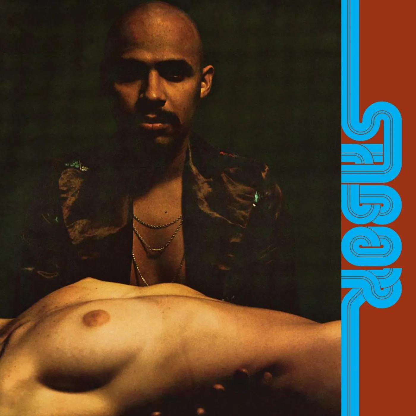 Angel Canales Sabor Vinyl Record