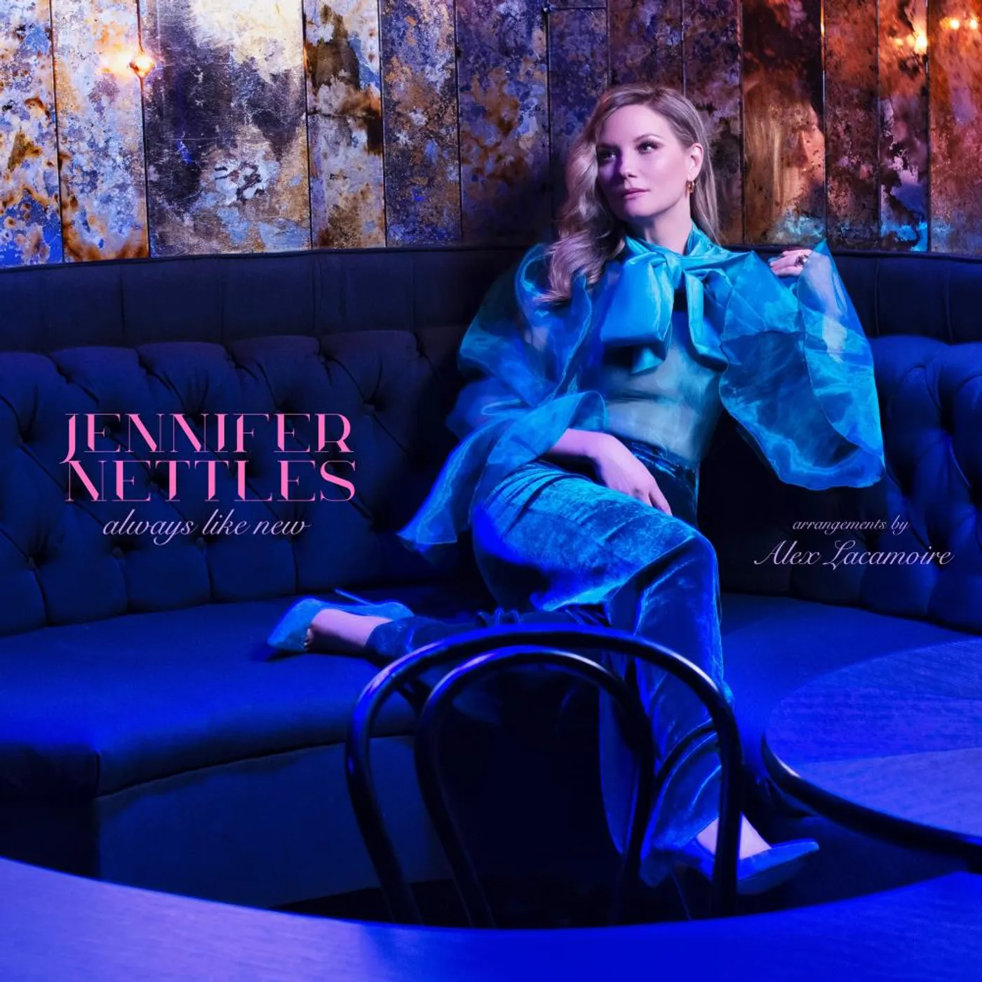 Jennifer Nettles Always Like New Vinyl Record