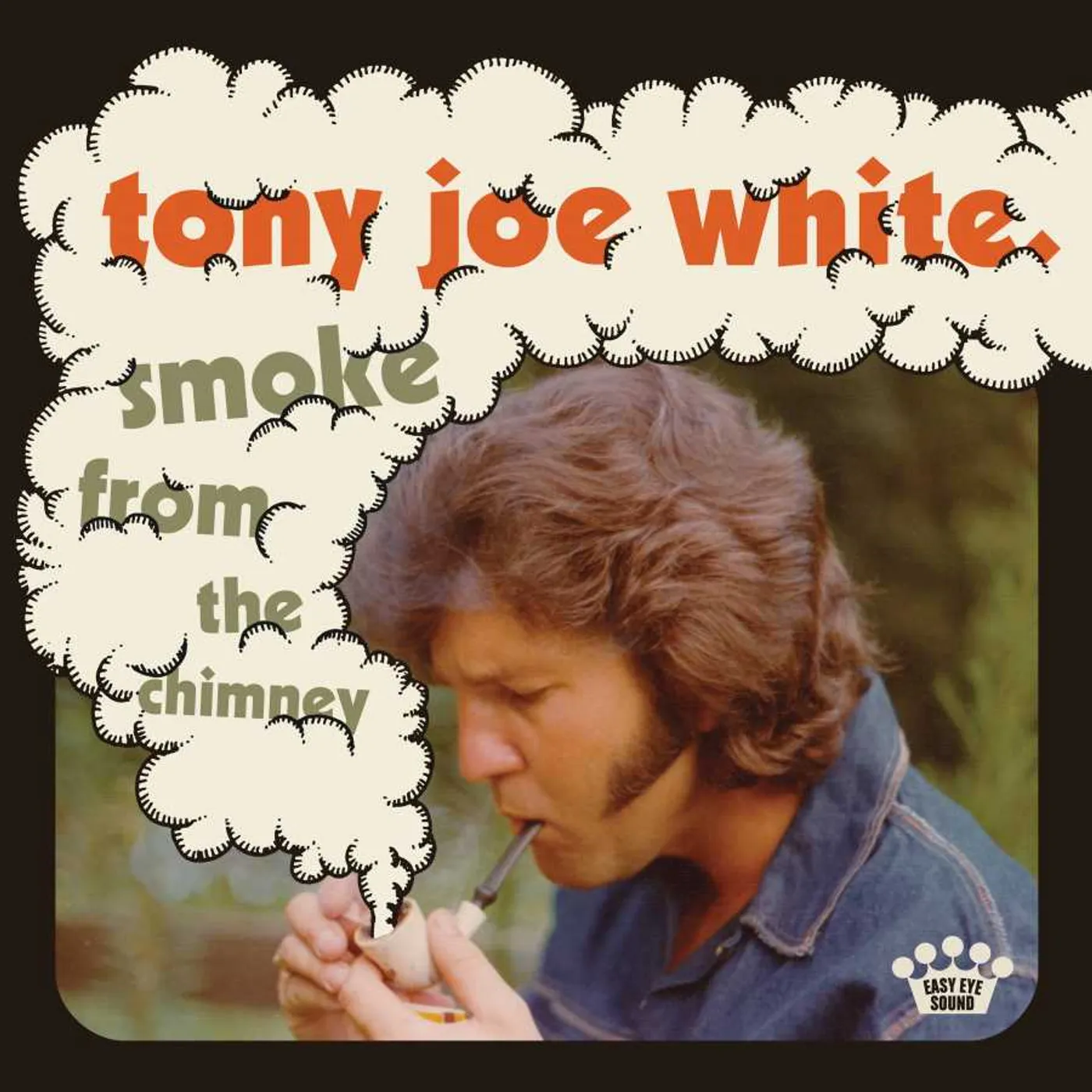 Tony Joe White Smoke From The Chimney Vinyl Record