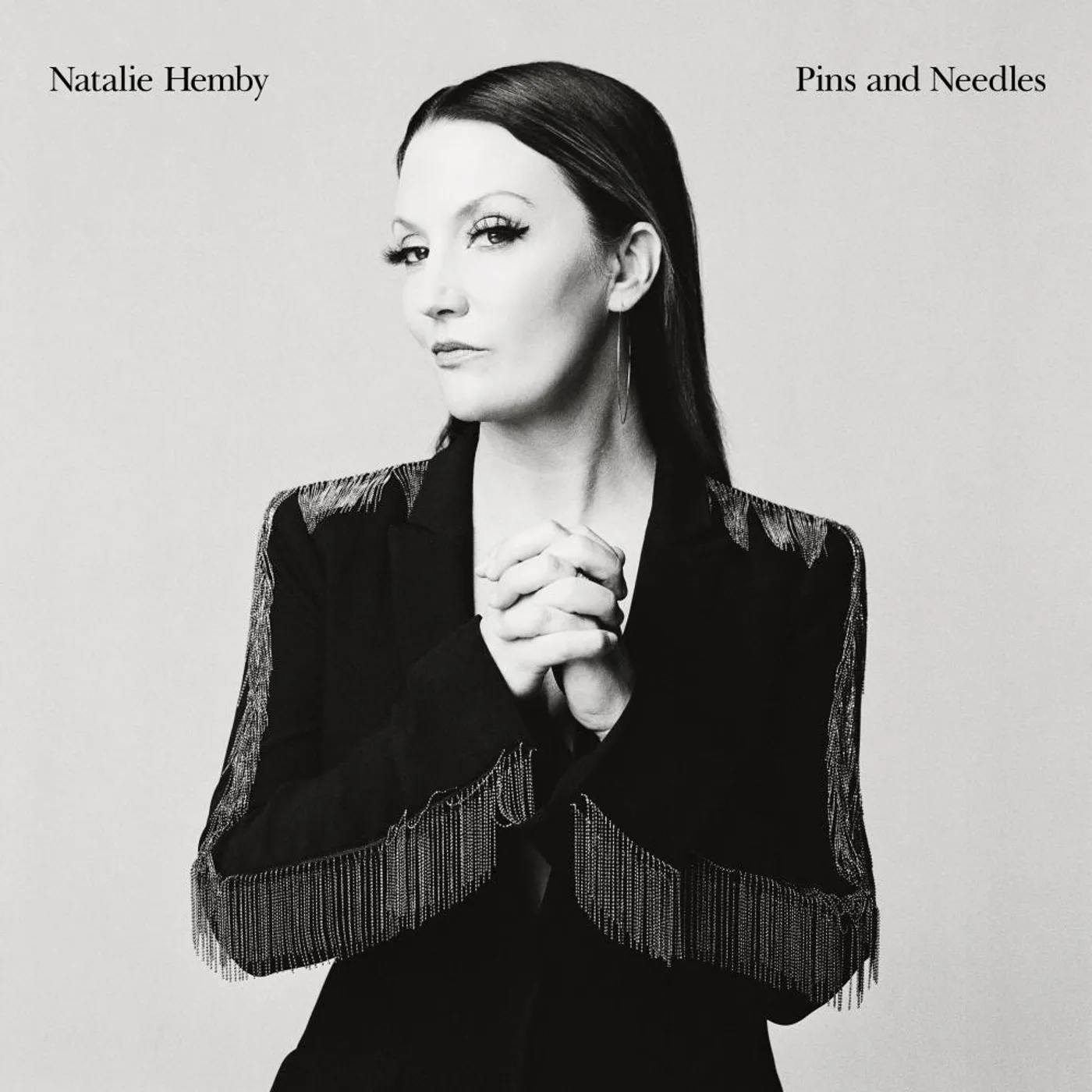 Natalie Hemby PINS & NEEDLES (180G) Vinyl Record