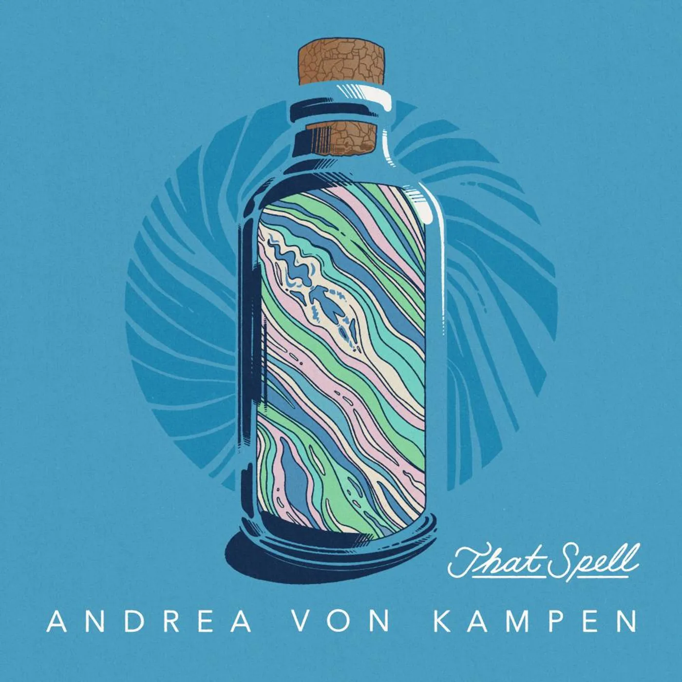 Andrea von Kampen That Spell Vinyl Record