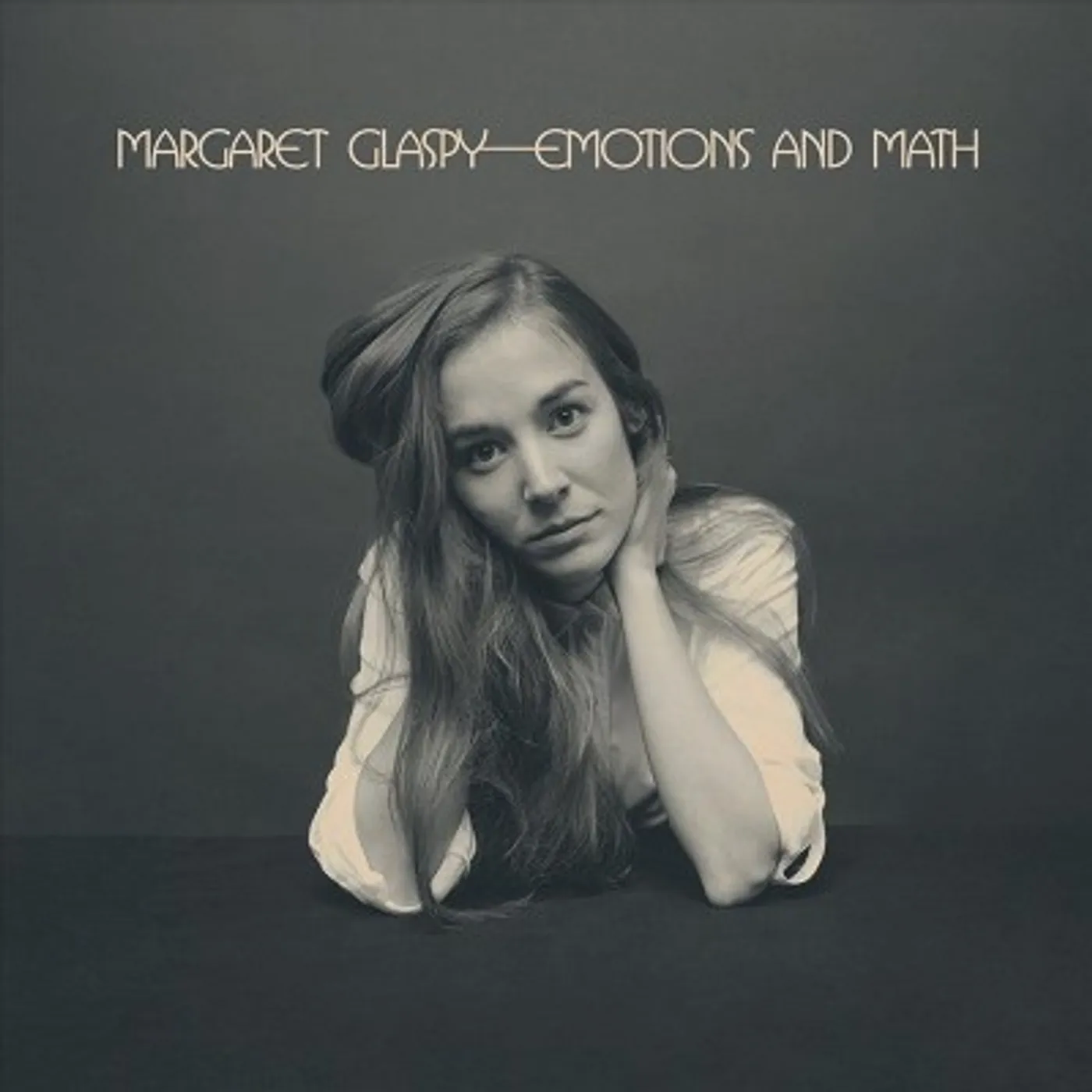 Margaret Glaspy Emotions and Math Vinyl Record