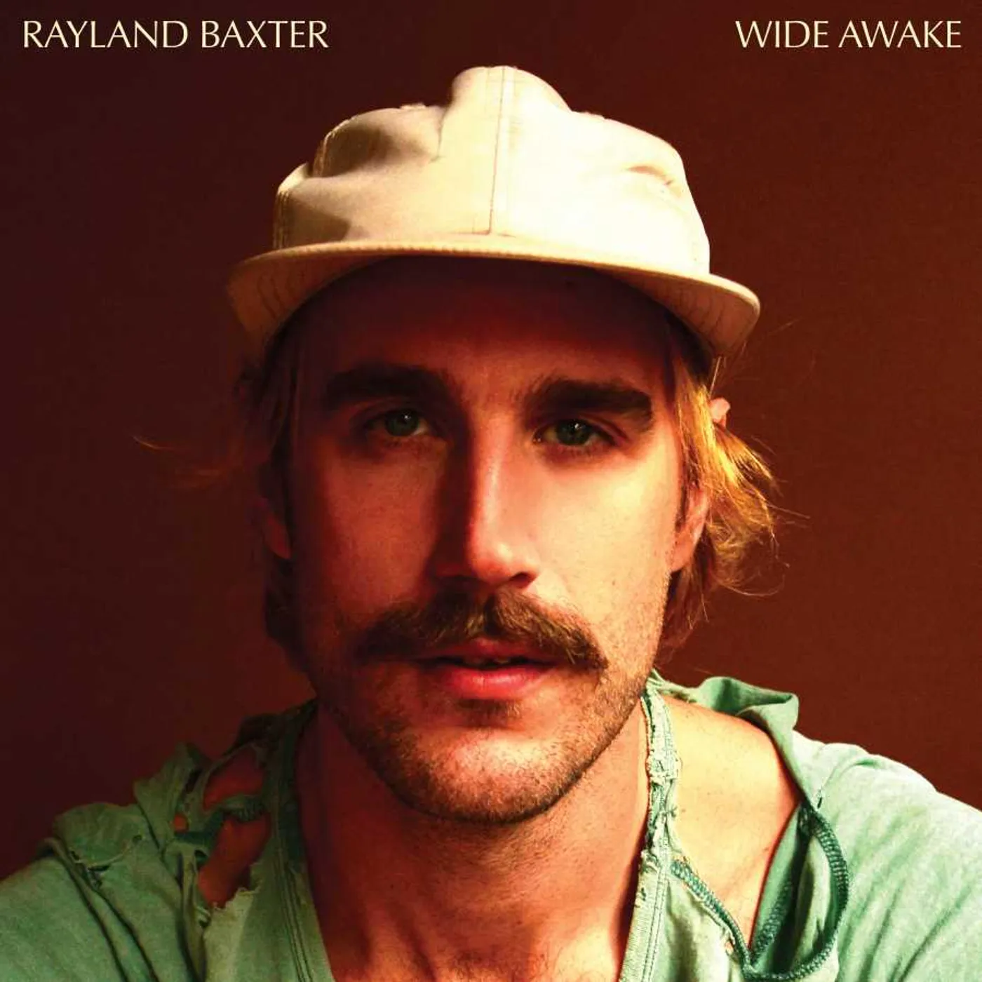 Rayland Baxter WIDE AWAKE (LP) Vinyl Record
