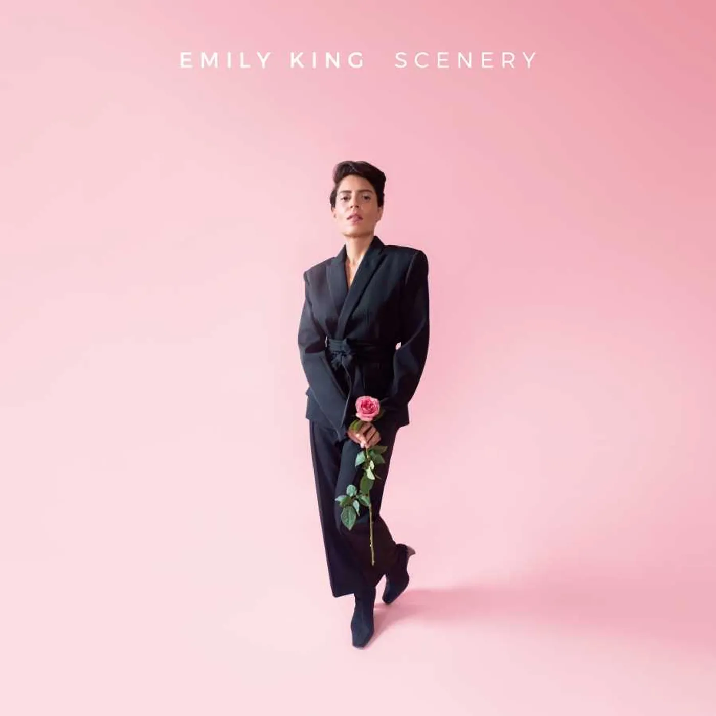 Emily King Scenery Vinyl Record