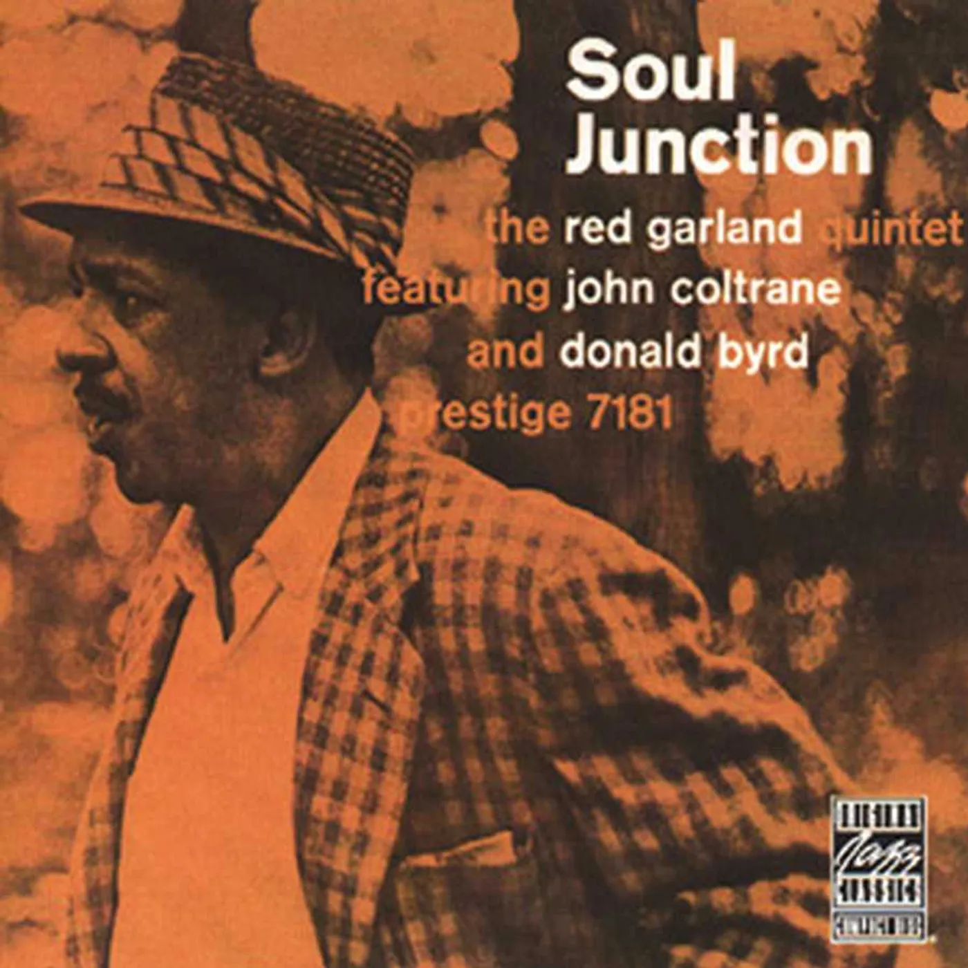 Red Garland Quintet Soul Junction Vinyl Record