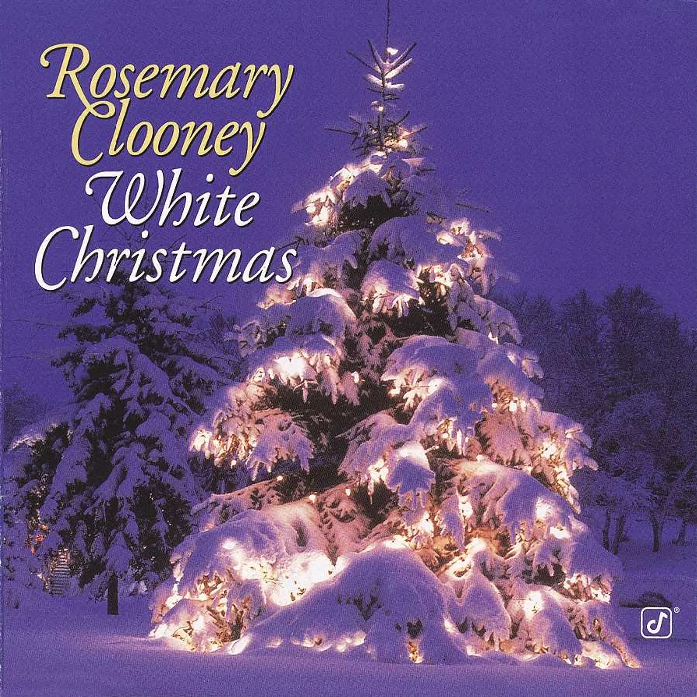 Rosemary Clooney White Christmas (LP) Vinyl Record