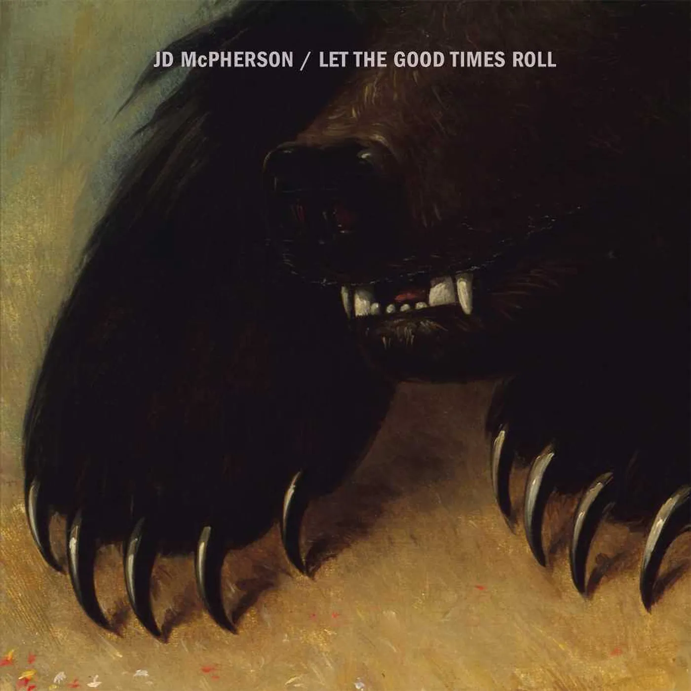 JD McPherson Let The Good Times Roll Vinyl Record