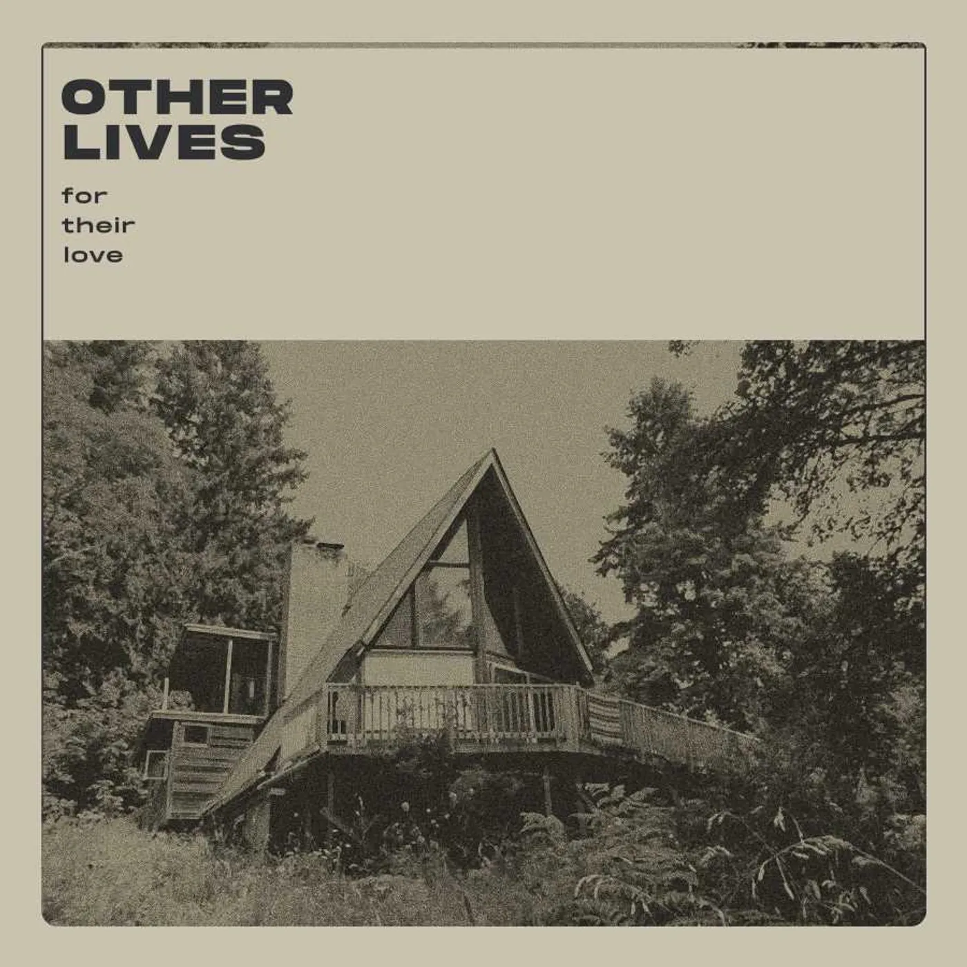 Other Lives For Their Love (Clear) Vinyl Record