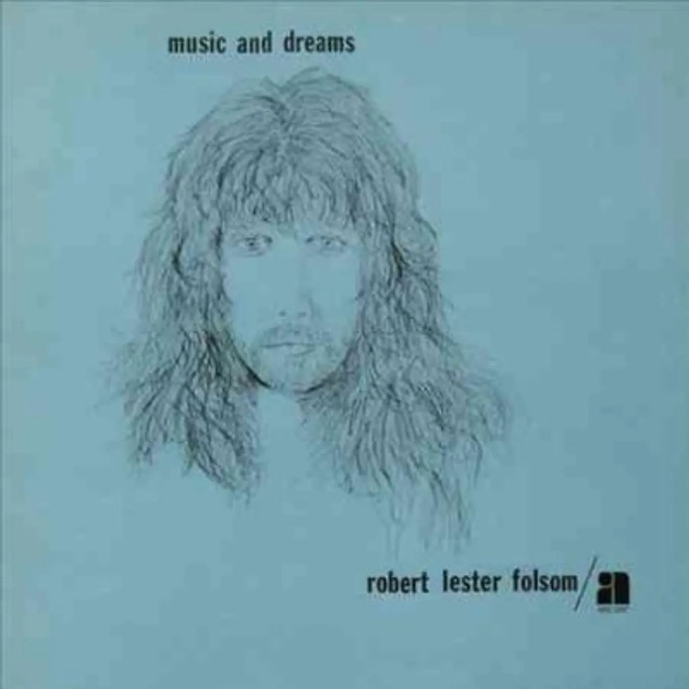 Robert Lester Folsom Music and Dreams Vinyl Record