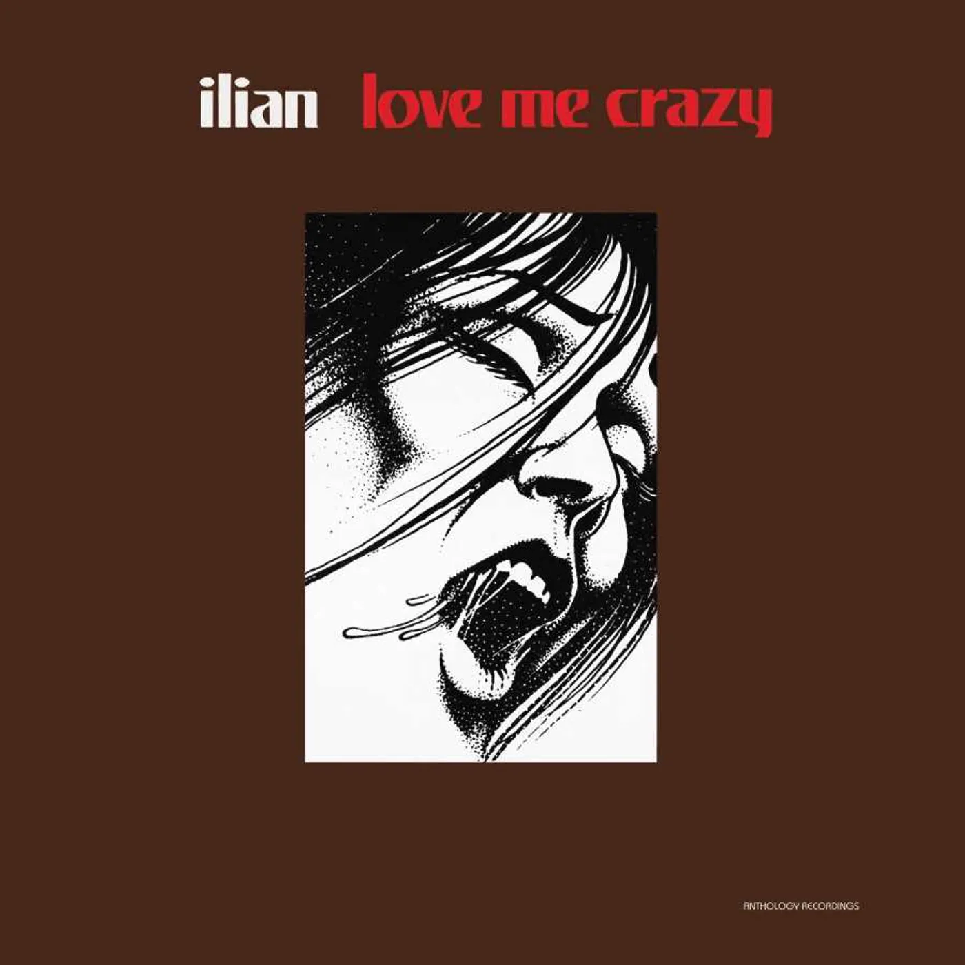 Ilian Love Me Crazy Vinyl Record