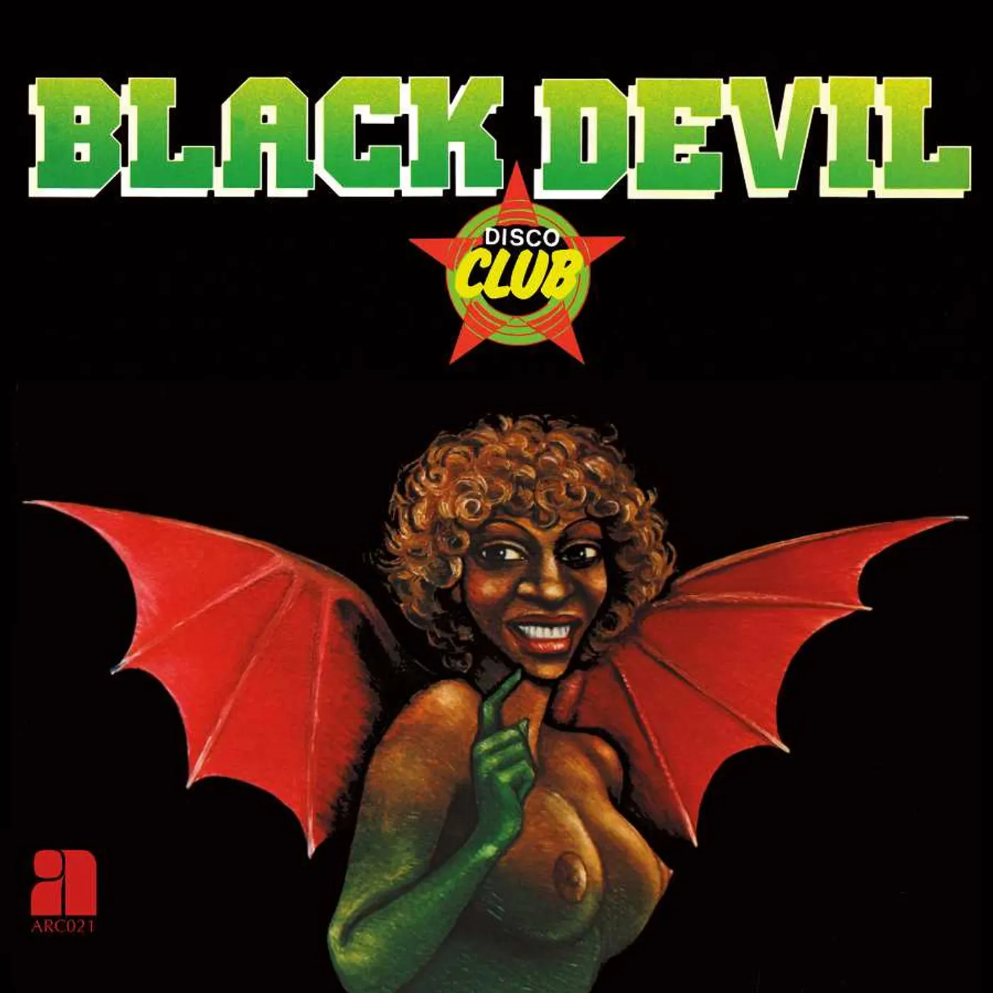 BLACK DEVIL DISCO CLUB Vinyl Record