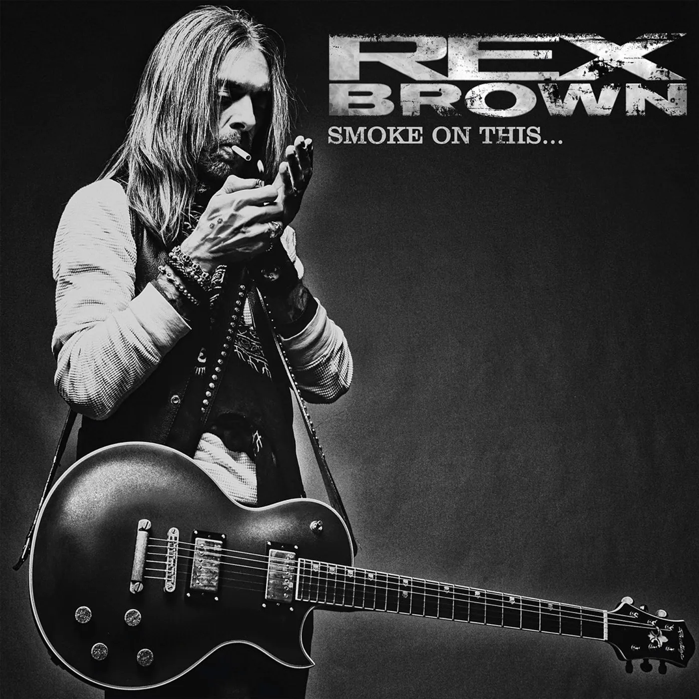 Rex Brown Smoke on This… Vinyl Record