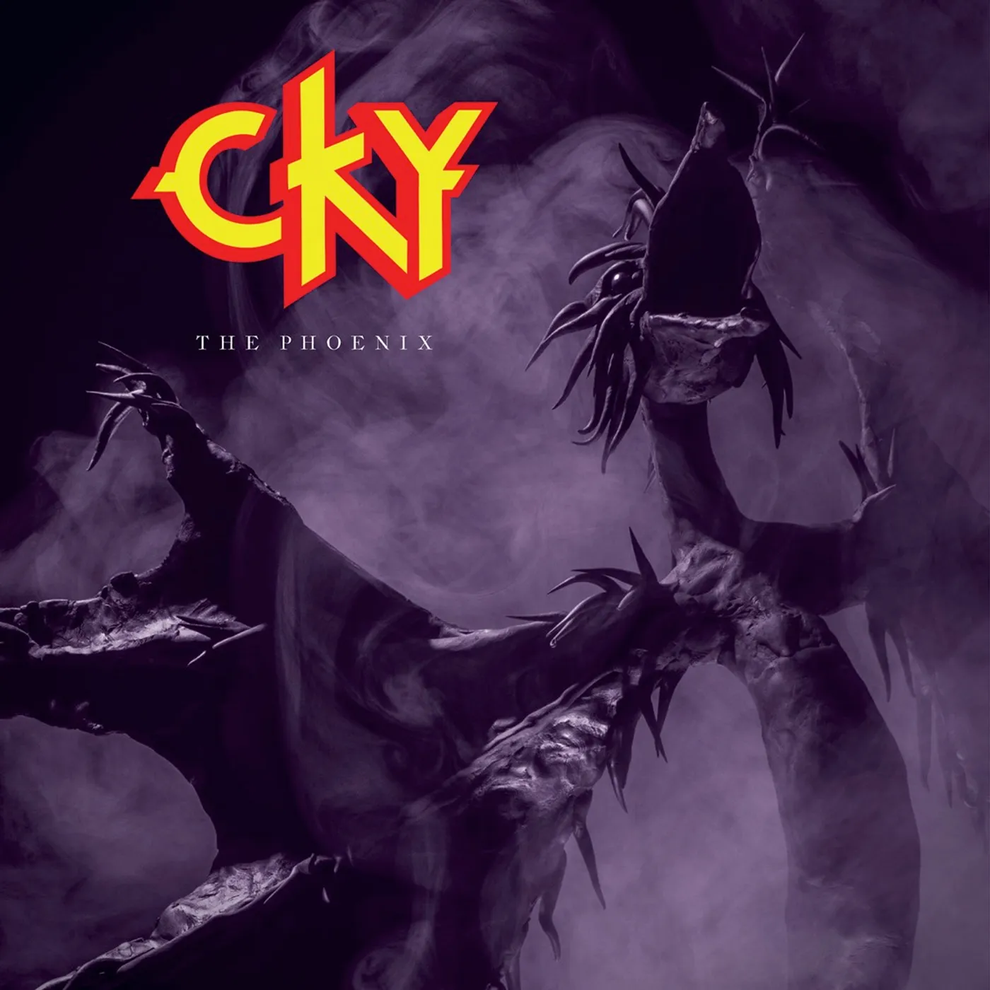 CKY Phoenix Vinyl Record