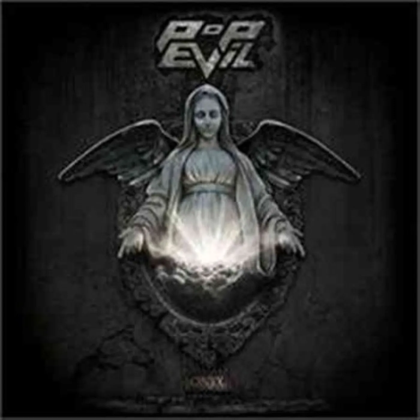 Pop Evil Onyx Vinyl Record