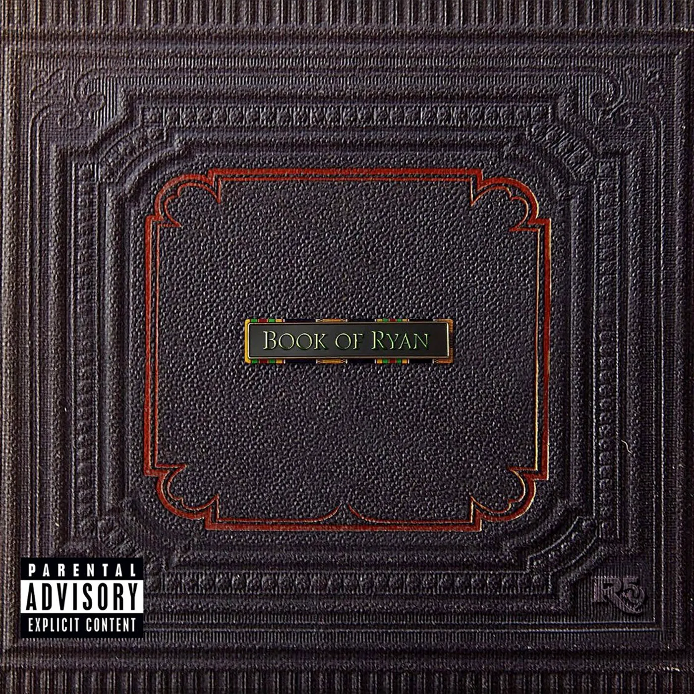 Royce Da 5'9" Book of Ryan Vinyl Record