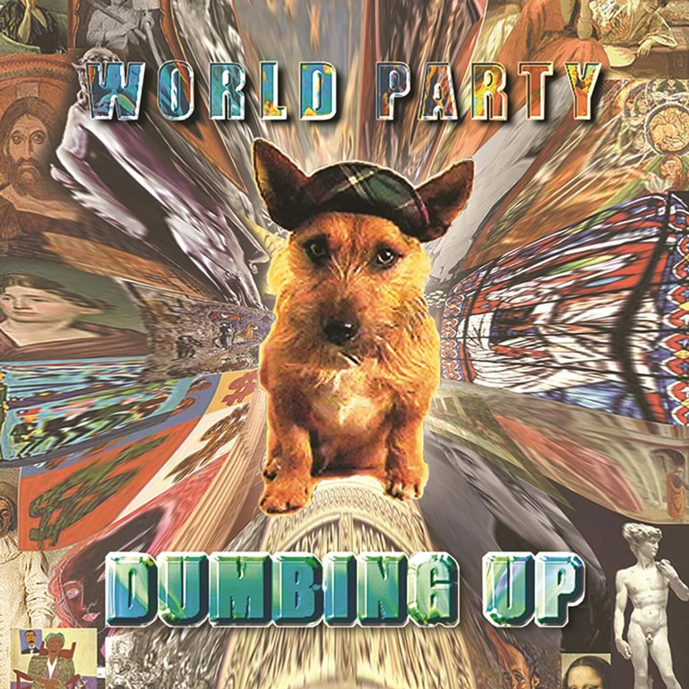 World Party DUMBING UP (2LP) Vinyl Record