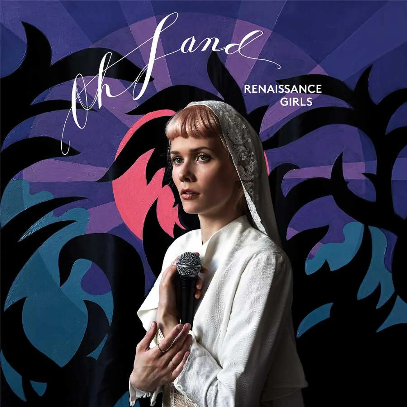 Oh Land Renaissance Girls Vinyl Record