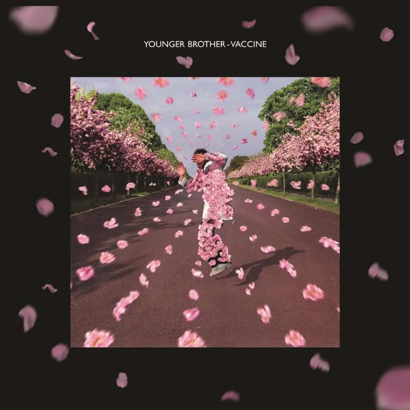 Younger Brother Vaccine Vinyl Record