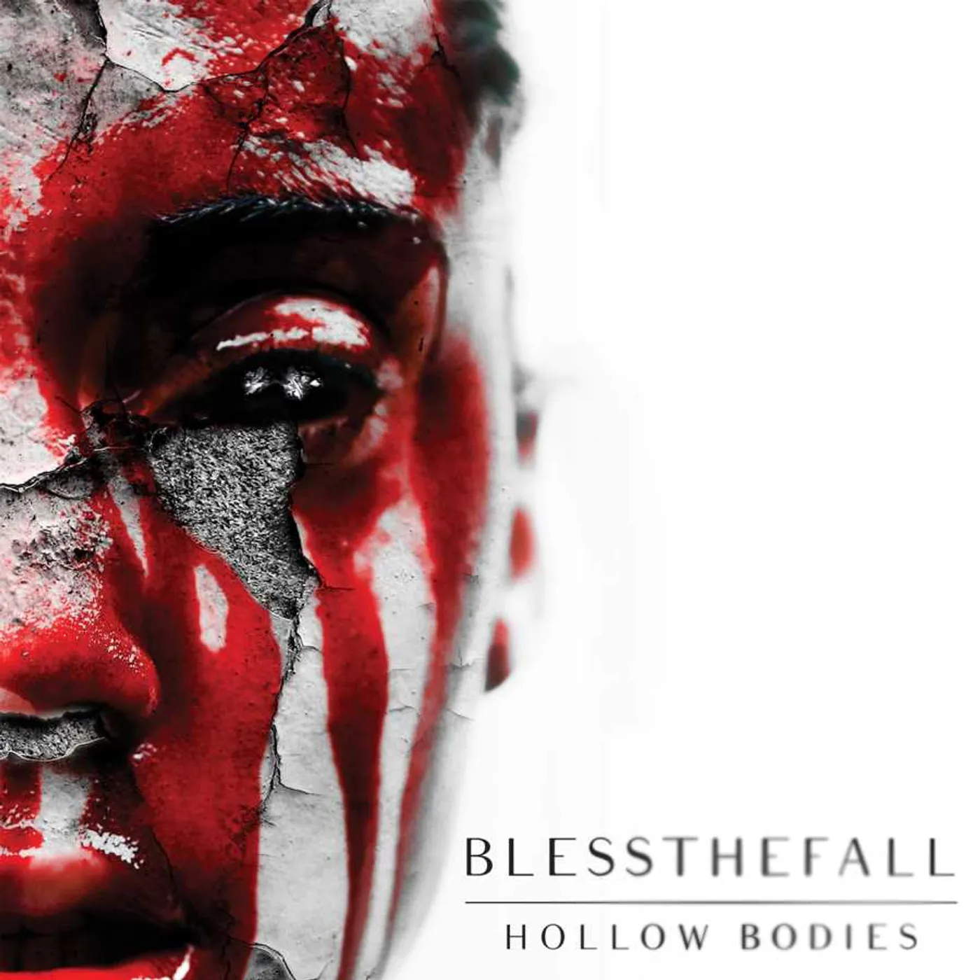 blessthefall HOLLOW BODIES Vinyl Record