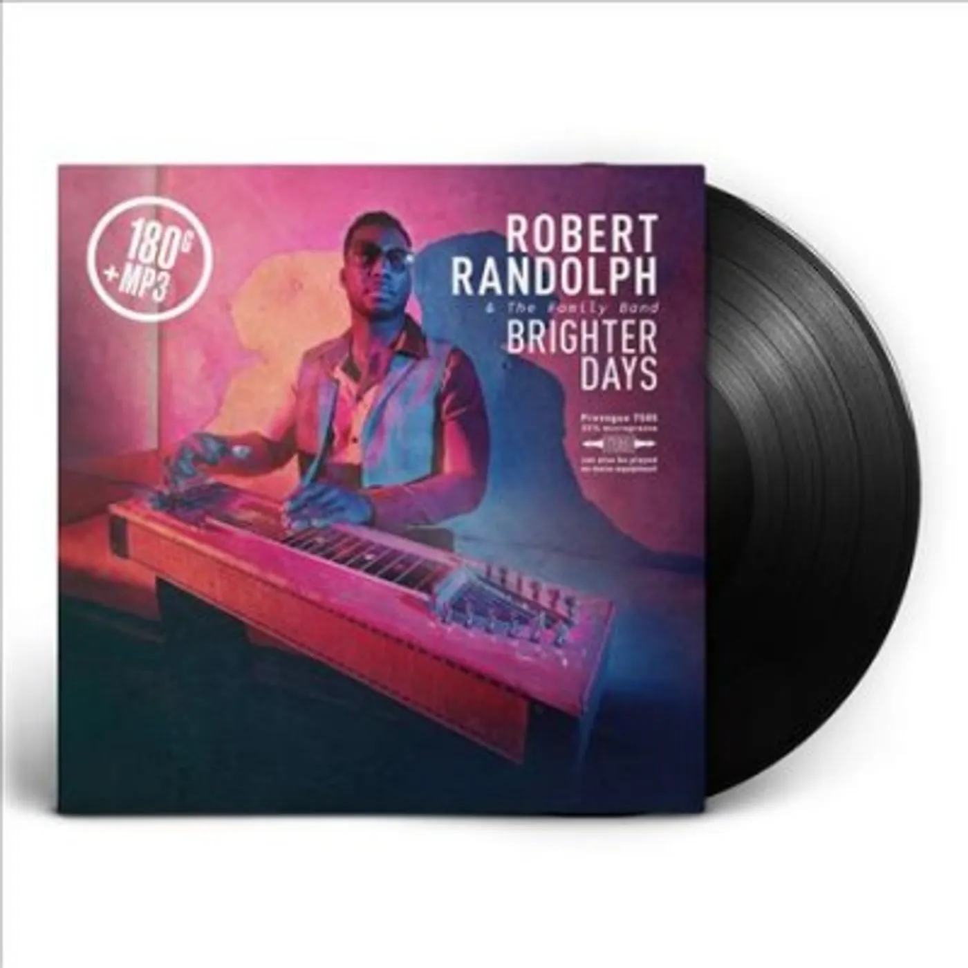 Robert Randolph & The Family Band Brighter Days Vinyl Record