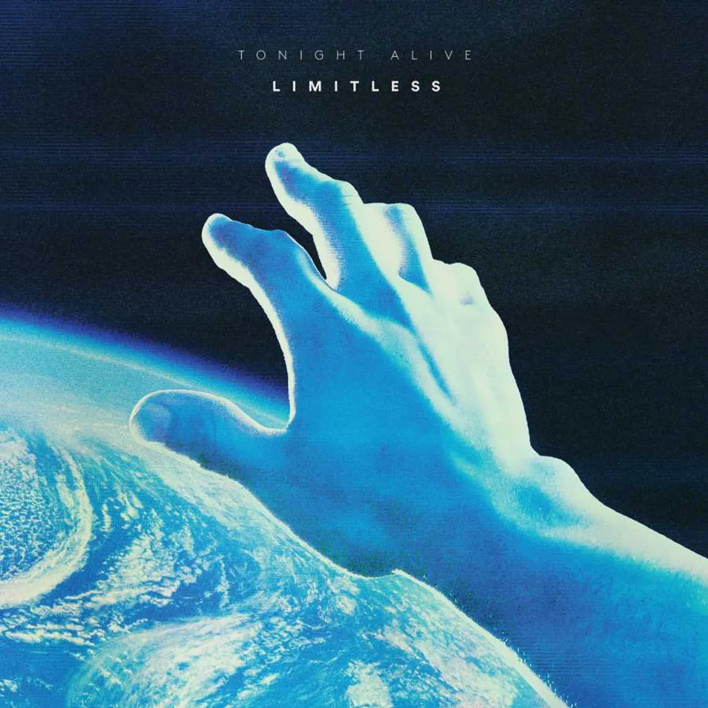 Tonight Alive Limitless Vinyl Record