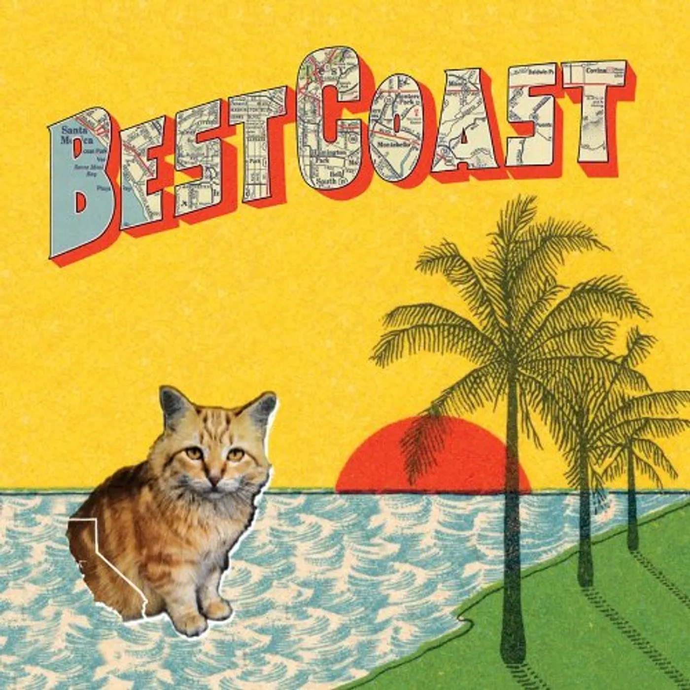 Best Coast Crazy for You Vinyl Record