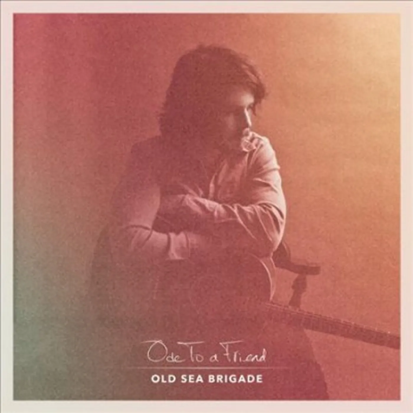 Old Sea Brigade Ode To A Friend Vinyl Record