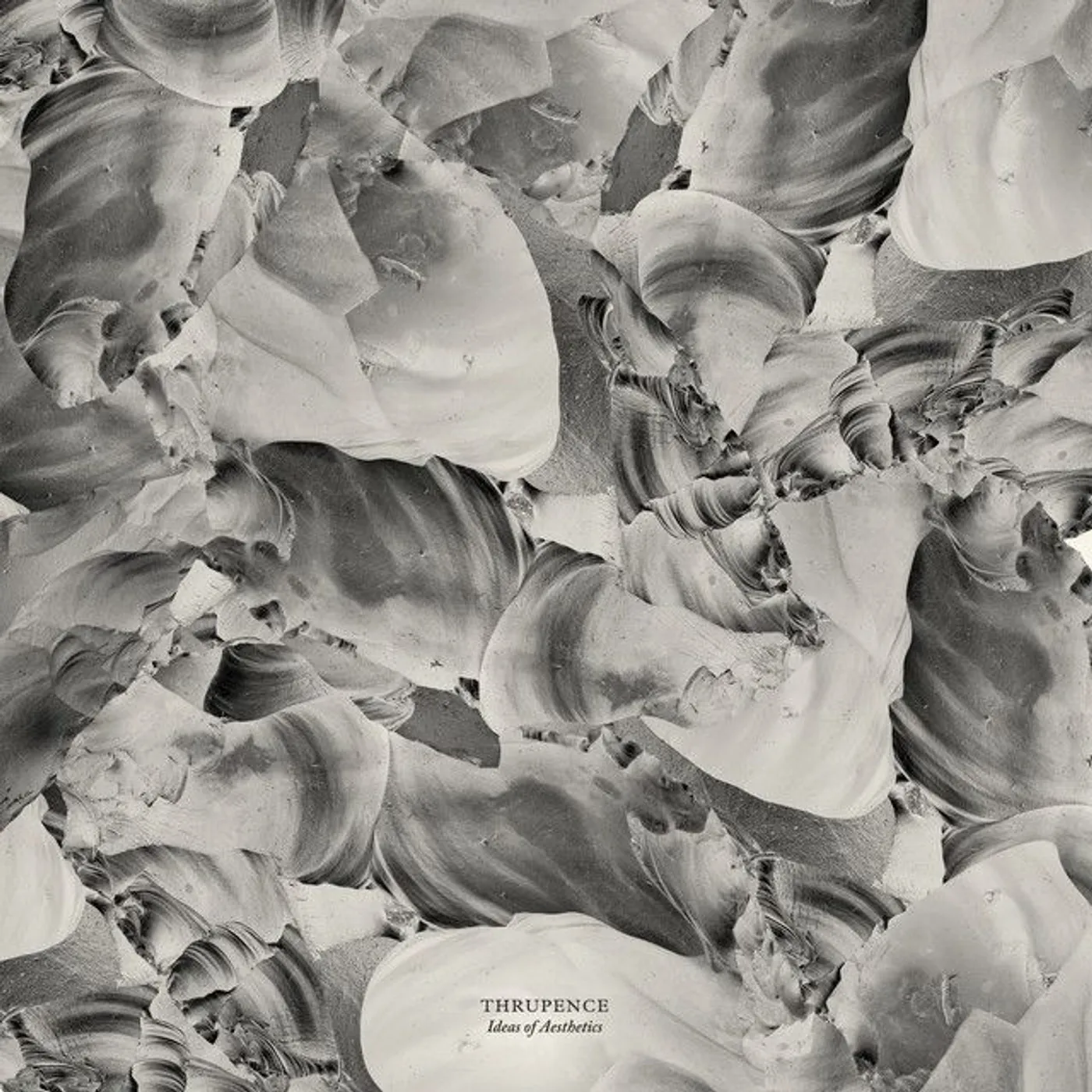 Thrupence Ideas Of Aesthetics Vinyl Record