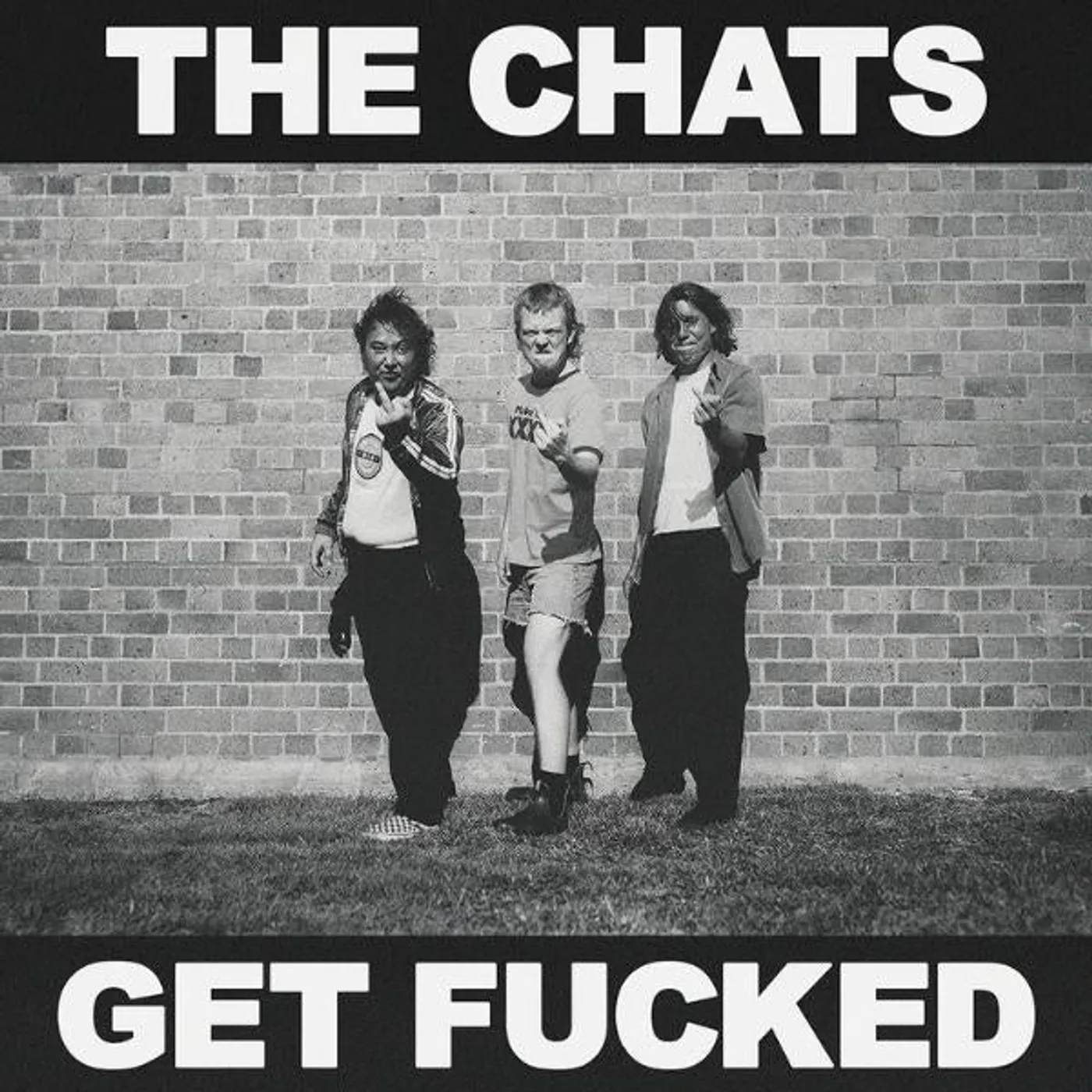 The Chats Get Fucked Vinyl Record