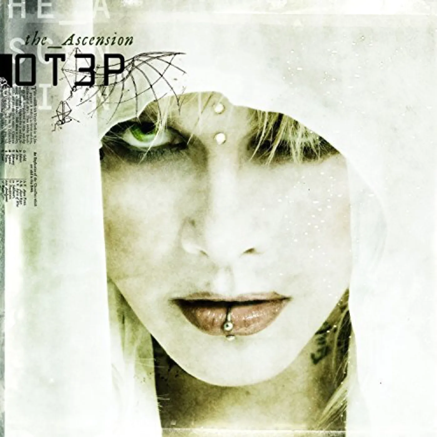 Otep Ascension Vinyl Record