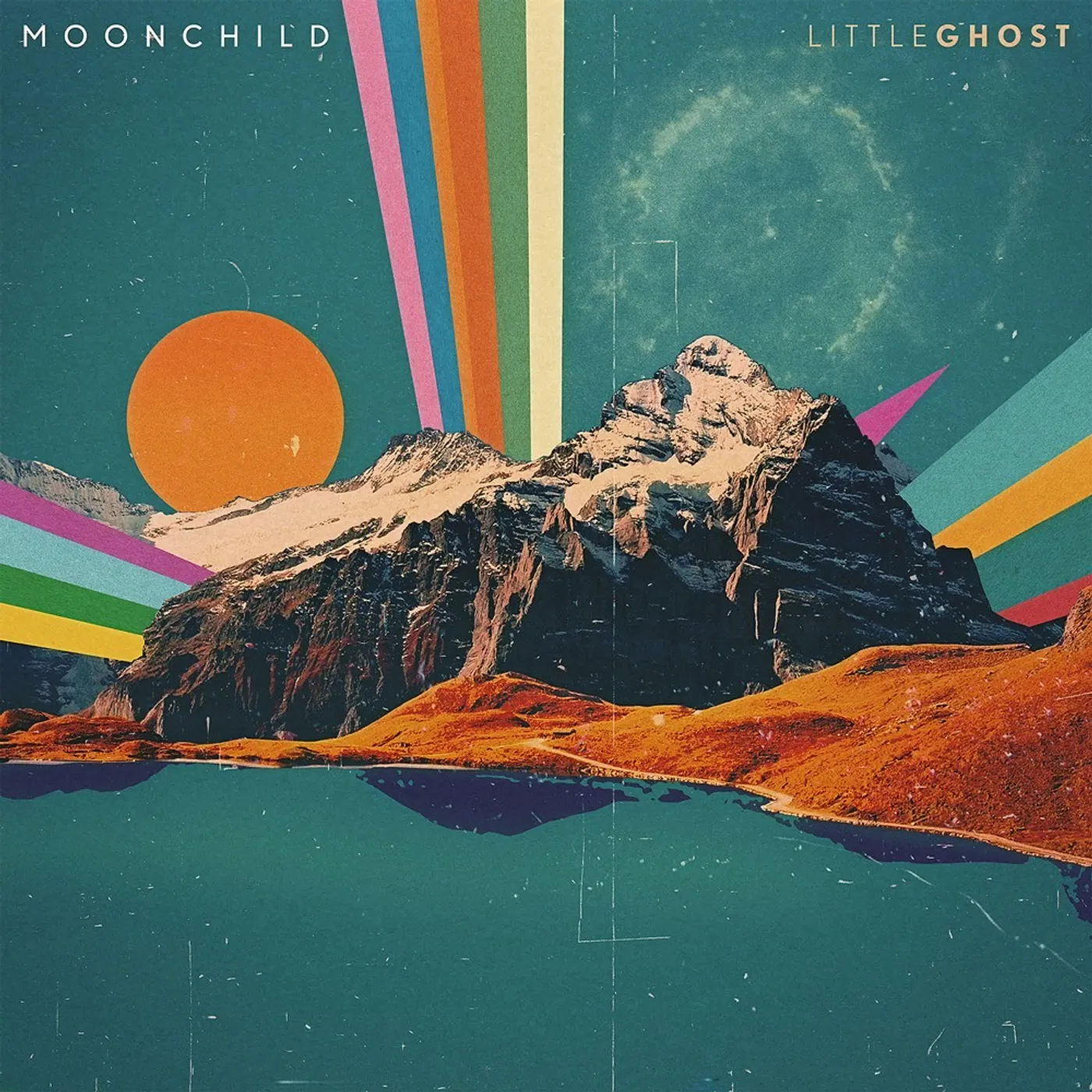 Moonchild Little Ghost Vinyl Record