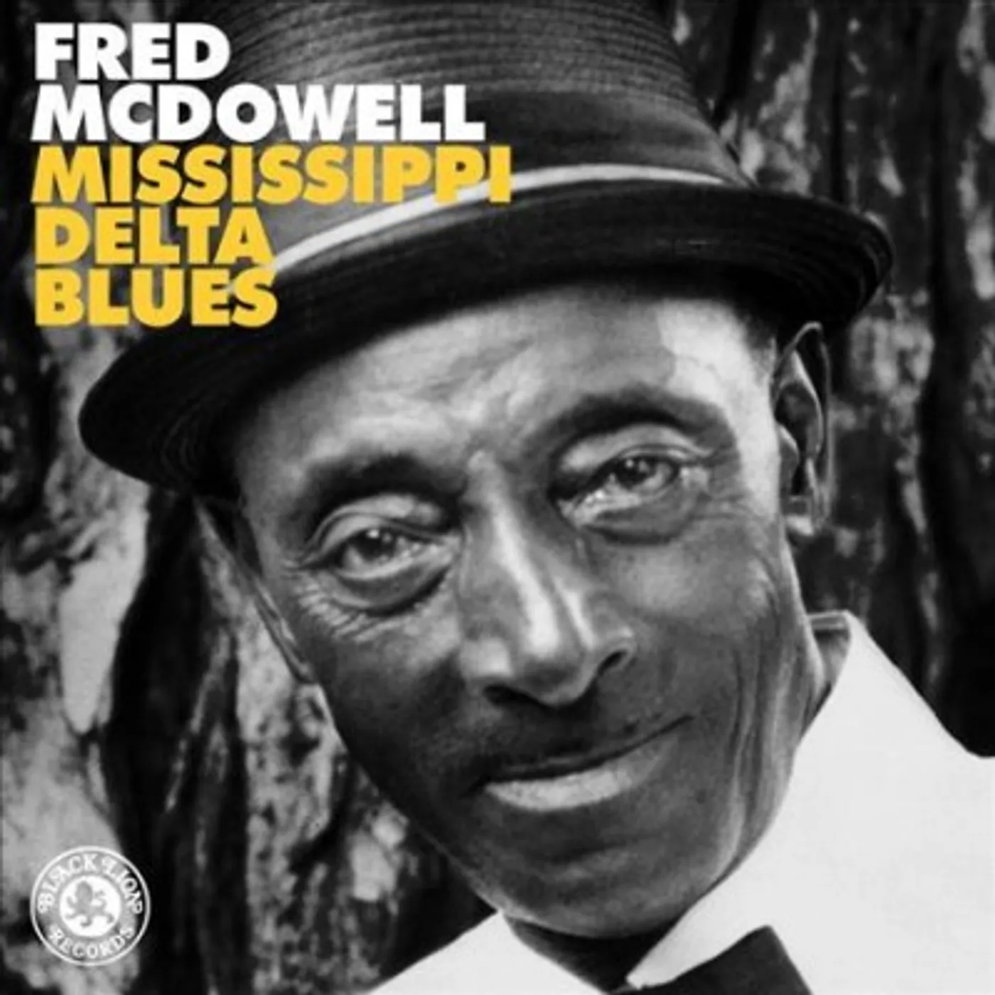 Fred Mcdowell Mississippi Delta Blues Vinyl Record