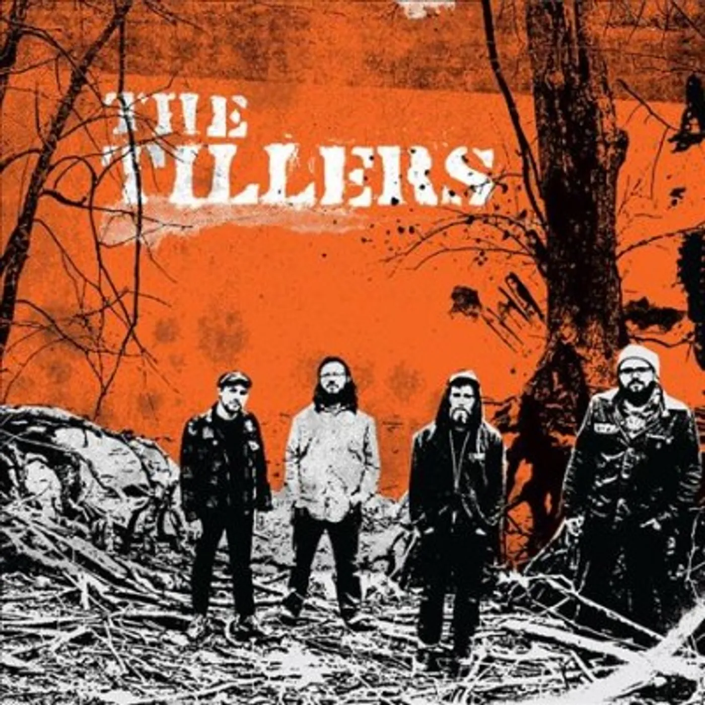 The Tillers Tillers Vinyl Record
