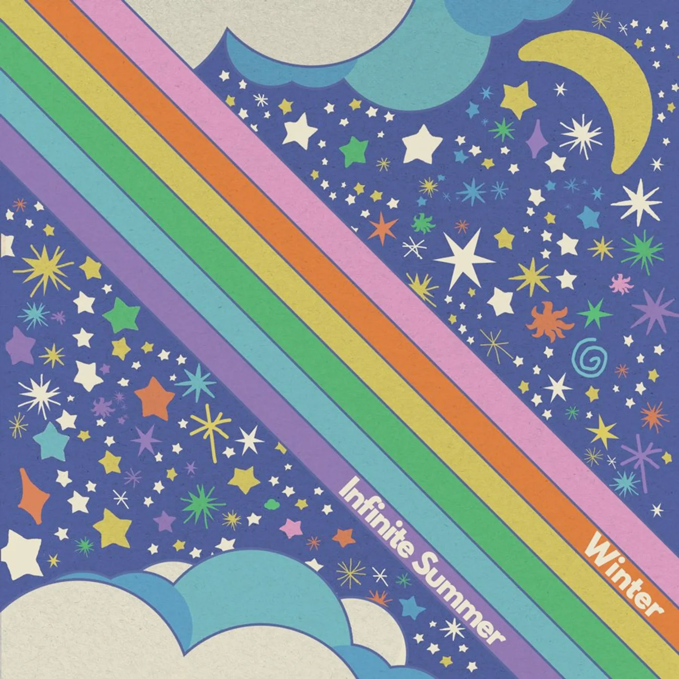 Winter Infinite Summer Vinyl Record