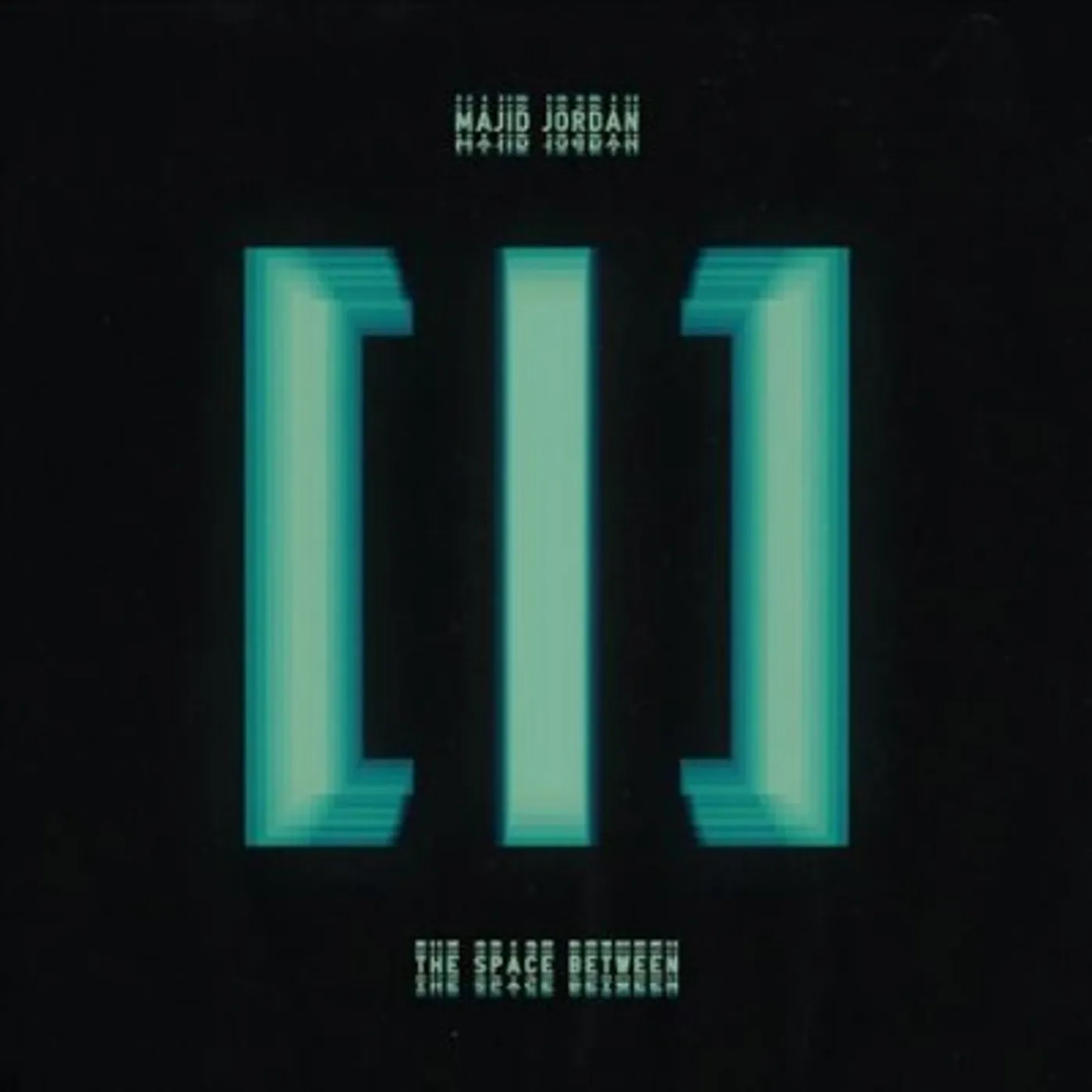 Majid Jordan Space Between Vinyl Record