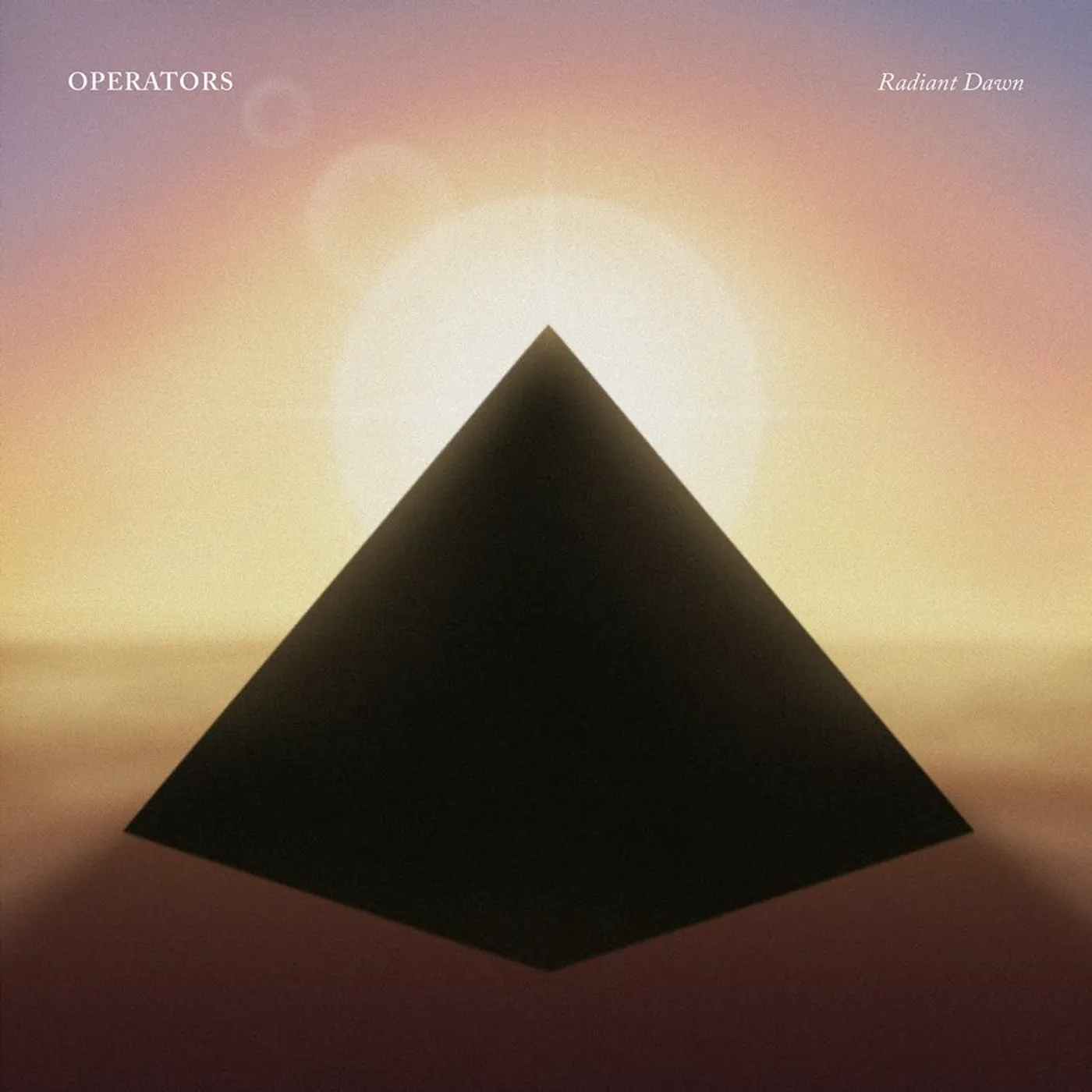 Operators Radiant Dawn Vinyl Record