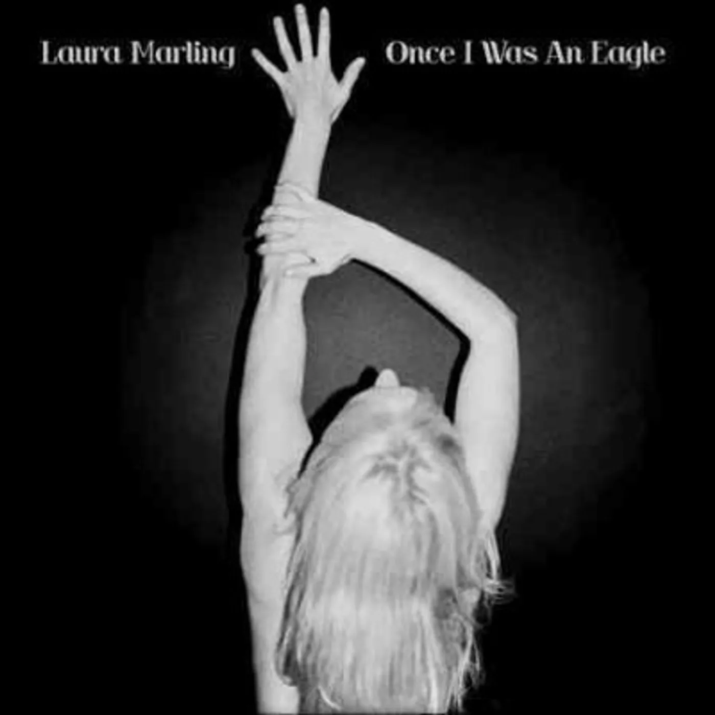 Laura Marling Once I Was An Eagle Vinyl Record