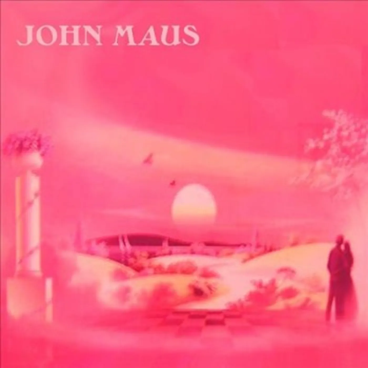 John Maus Songs Vinyl Record