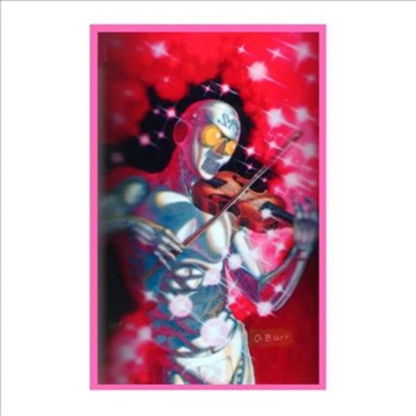 John Maus LOVE IS REAL (DL CARD) Vinyl Record