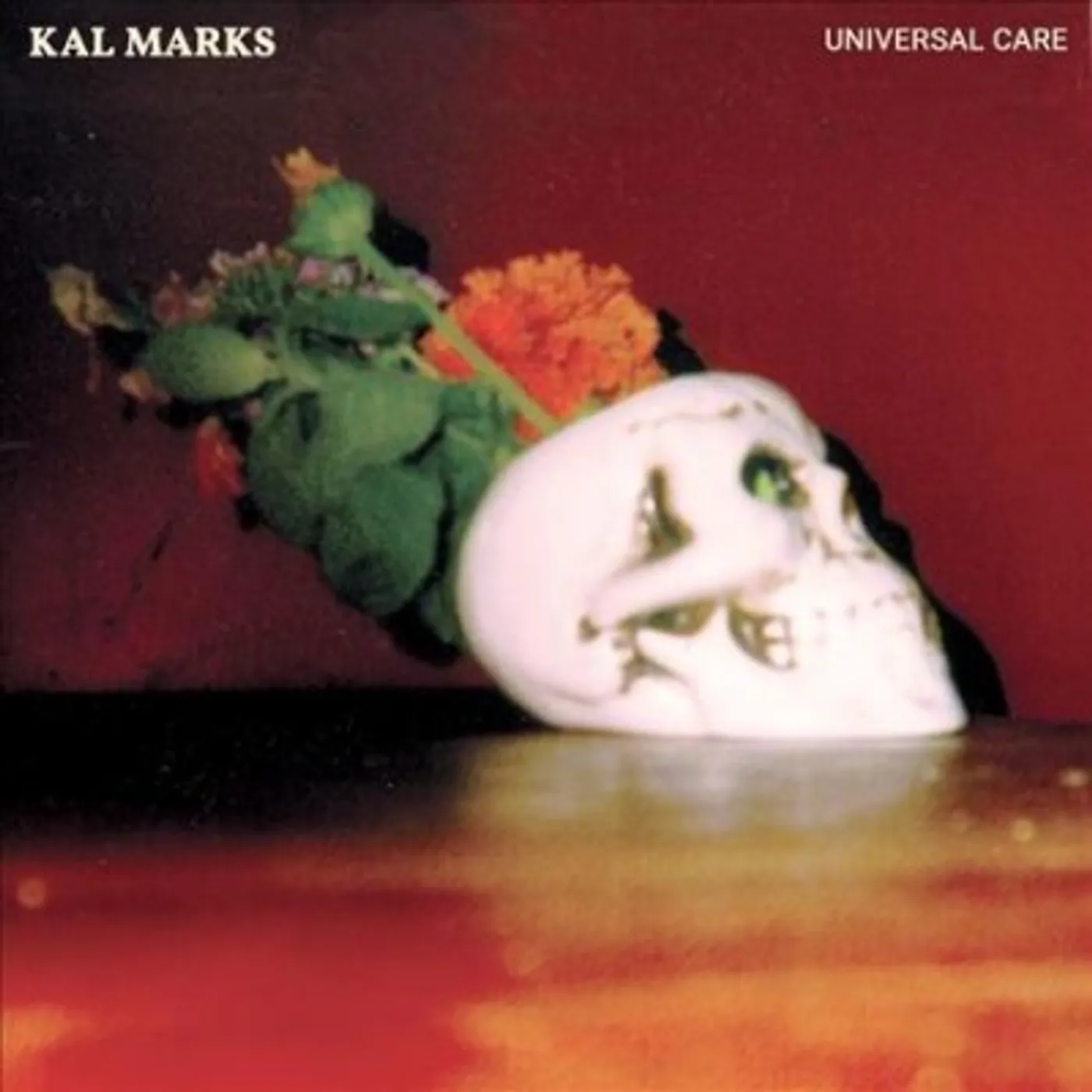 Kal Marks Universal Care Vinyl Record