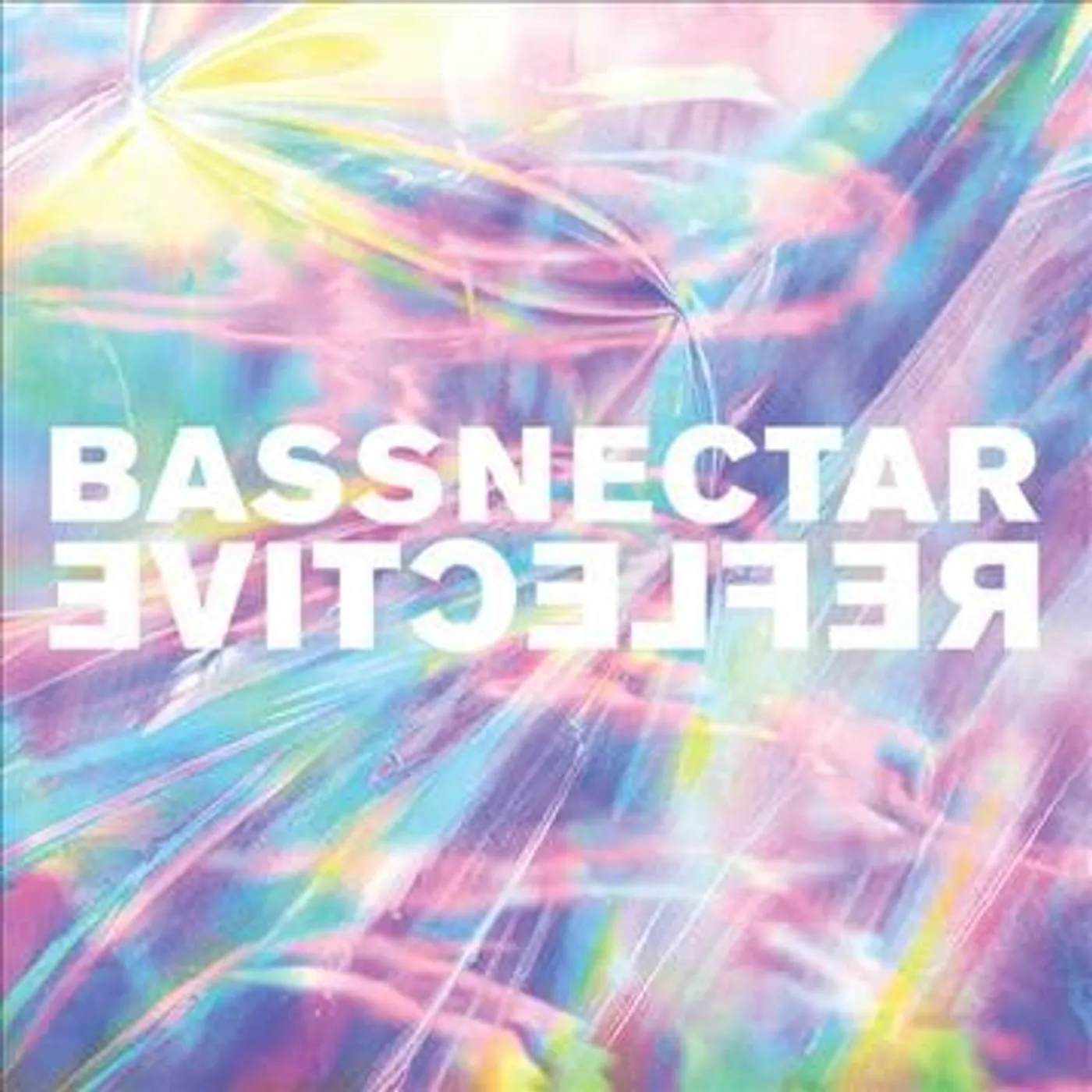 Bassnectar Reflective (Part 1 & 2) (2 LP) Vinyl Record