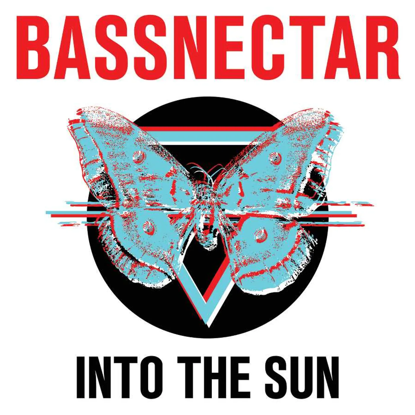Bassnectar Into The Sun Vinyl Record