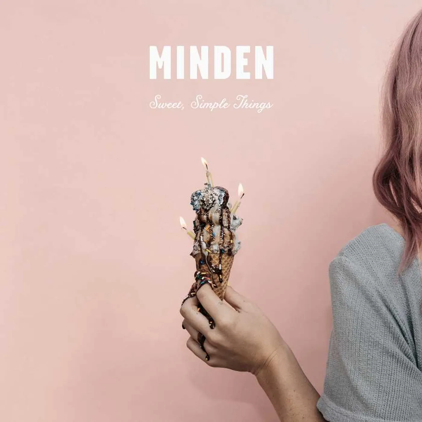 Minden Sweet, Simple Things Vinyl Record