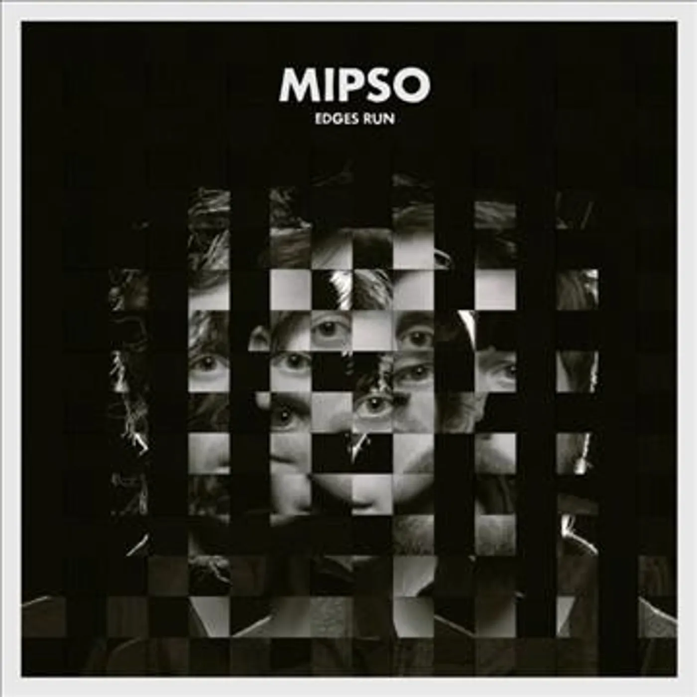Mipso Edges Run Vinyl Record